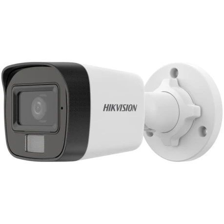 HIKVİSİON İP 2 MP RENKLİ DS-2CD1021G2-LIUF 2,8MM SMART HYRİD LİGHT