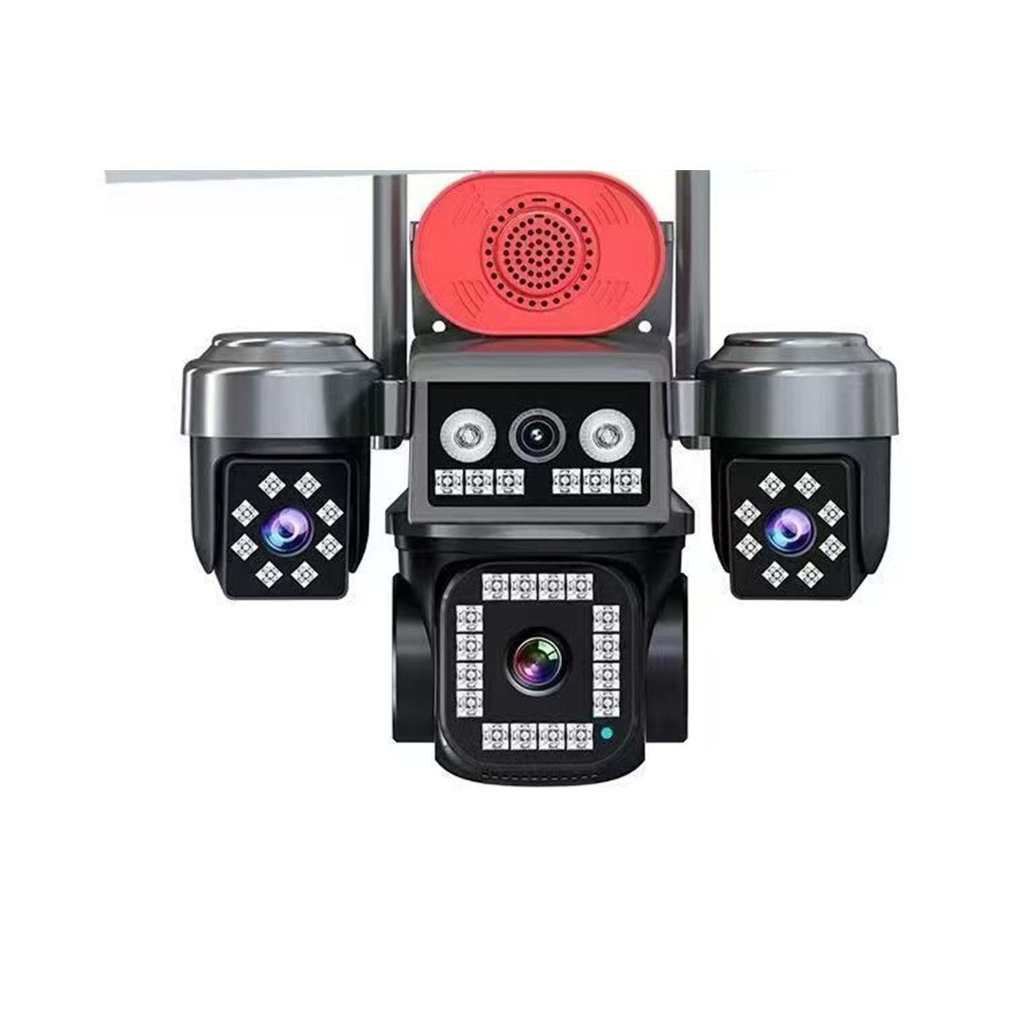 4 KAMERALI WİFİ HİEASY