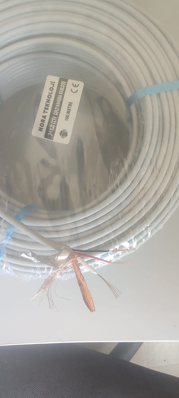 CCTV AHD KABLO 2+1 0.50