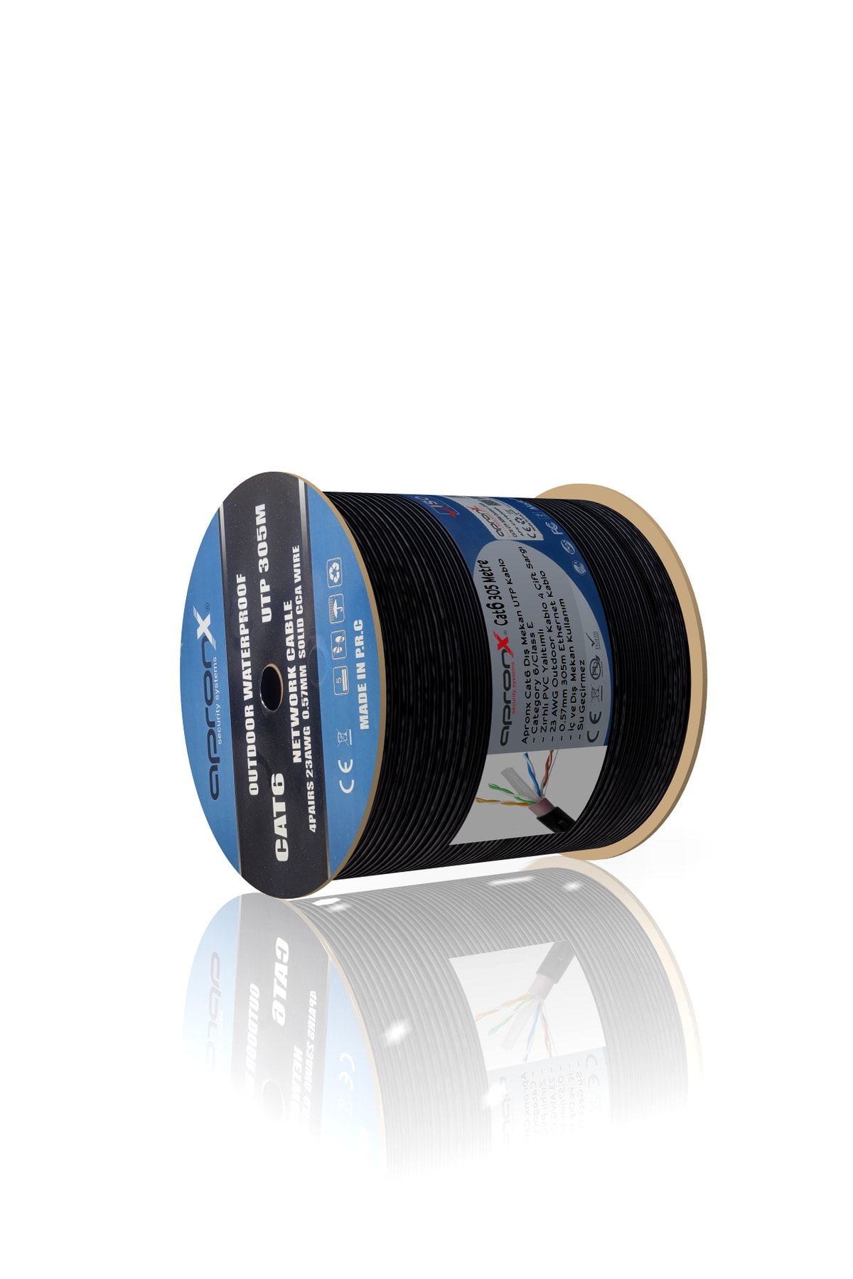 CAT 6 DIŞ MEKAN 305 MT