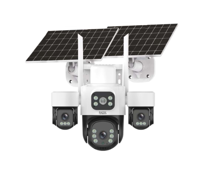 INOX-X13 3LENS 4G ESİM SOLAR KAMERA