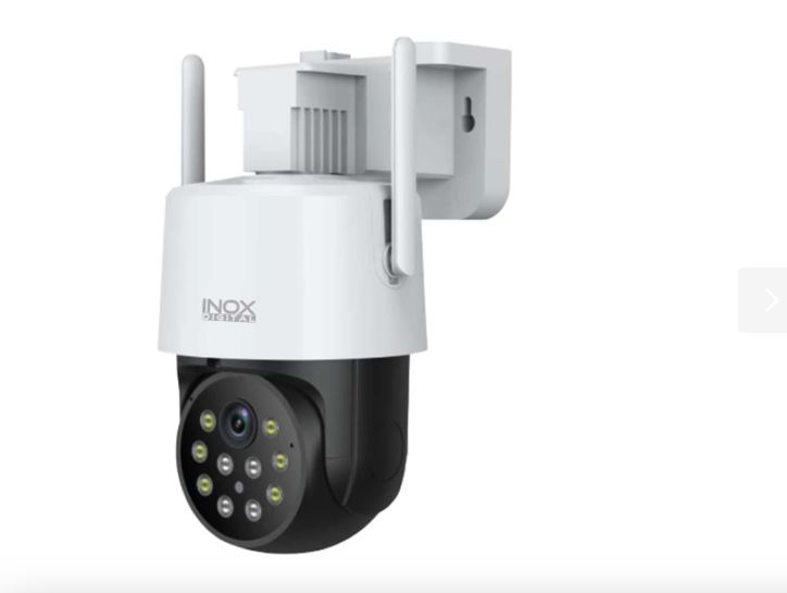 INOX-X100 3MP TEK LENSLİ ONVİF DESTEKLİ WİFİ KAMERA