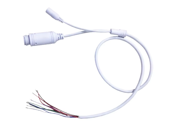 POE Lİ İP KAMERA KABLOSU